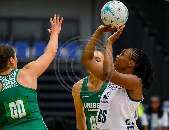 Northern Ireland v Zimbabwe