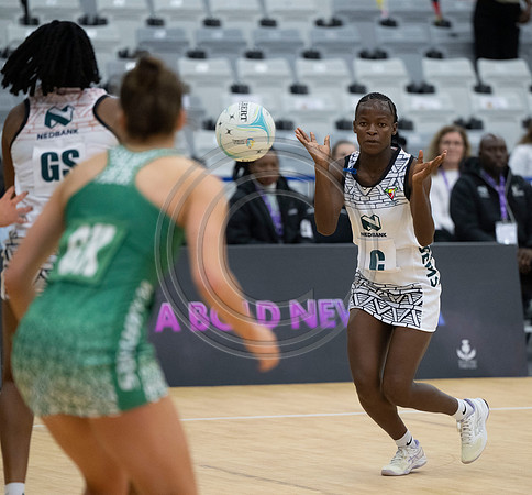 Northern Ireland v Zimbabwe