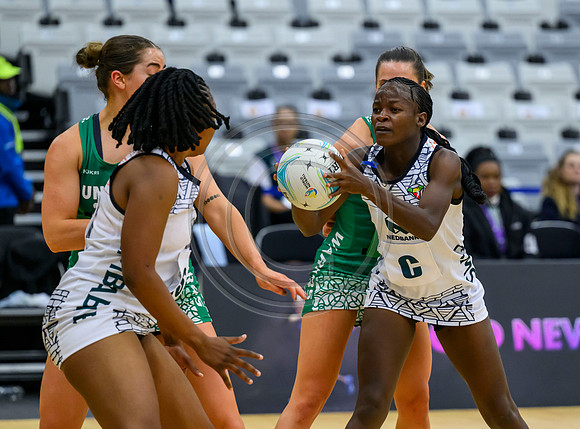 Northern Ireland v Zimbabwe