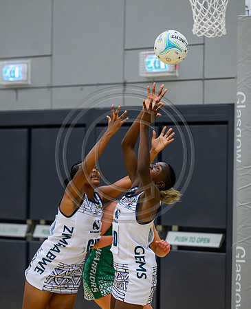 Northern Ireland v Zimbabwe