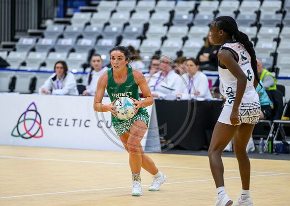 Northern Ireland v Zimbabwe
