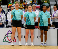 Northern Ireland v Zimbabwe