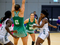 Northern Ireland v Zimbabwe