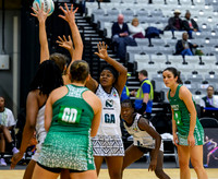 Northern Ireland v Zimbabwe