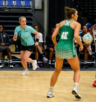 Northern Ireland v Zimbabwe