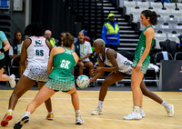 Northern Ireland v Zimbabwe