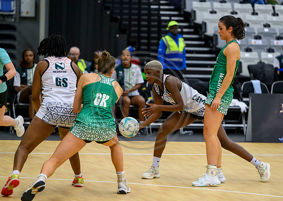 Northern Ireland v Zimbabwe