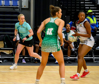 Northern Ireland v Zimbabwe