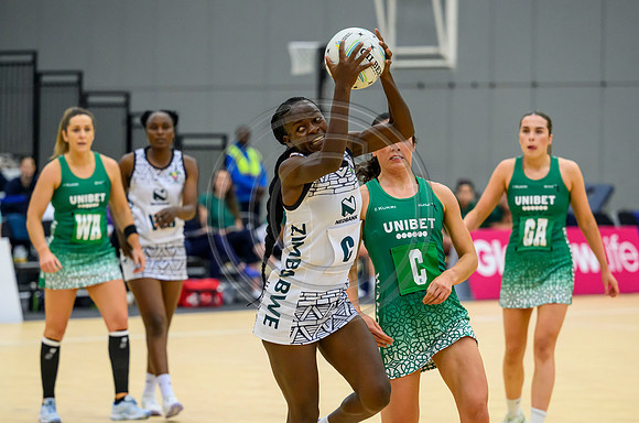 Northern Ireland v Zimbabwe