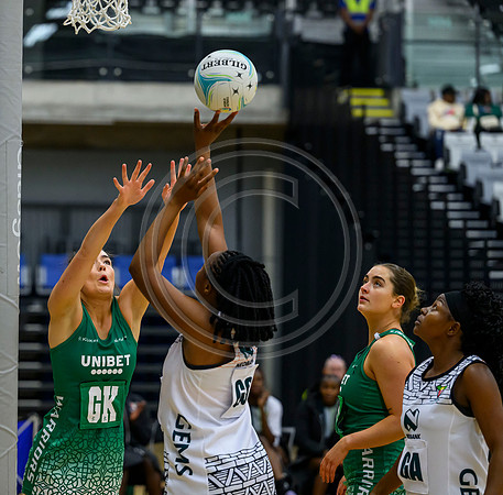 Northern Ireland v Zimbabwe