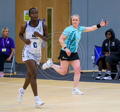 Northern Ireland v Zimbabwe