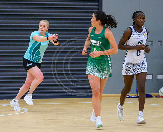 Northern Ireland v Zimbabwe
