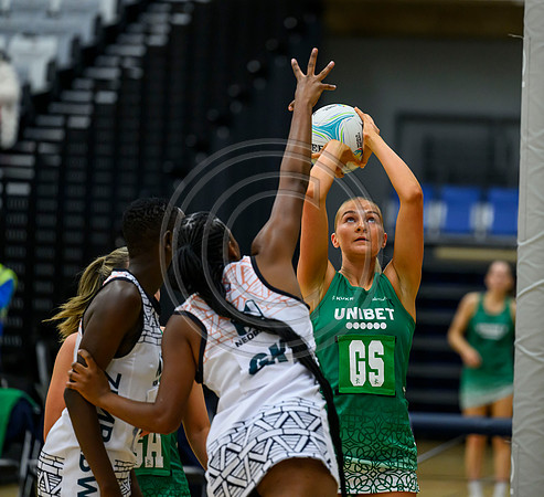 Northern Ireland v Zimbabwe