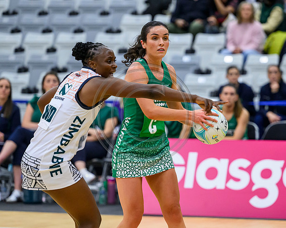 Northern Ireland v Zimbabwe