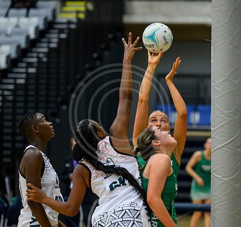 Northern Ireland v Zimbabwe
