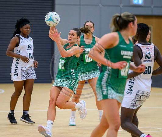 Northern Ireland v Zimbabwe
