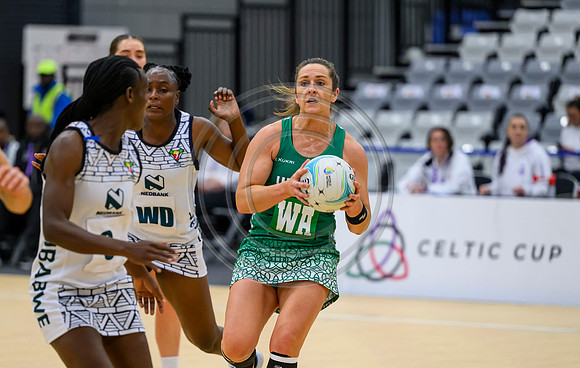 Northern Ireland v Zimbabwe