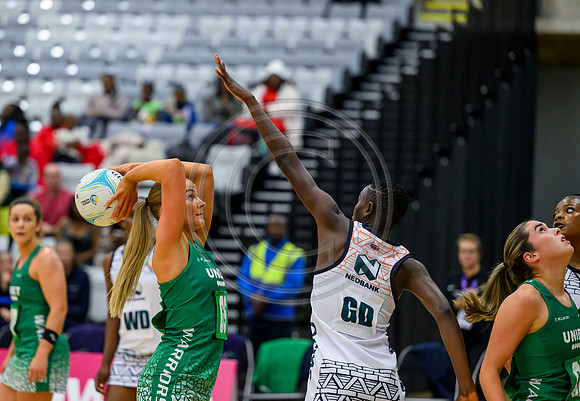 Northern Ireland v Zimbabwe