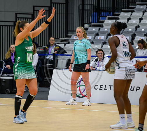 Northern Ireland v Zimbabwe