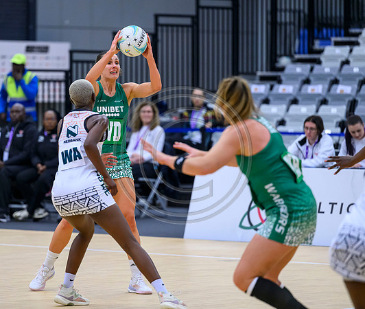 Northern Ireland v Zimbabwe