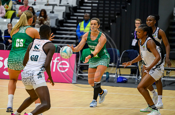 Northern Ireland v Zimbabwe
