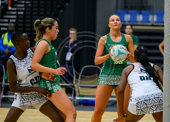 Northern Ireland v Zimbabwe
