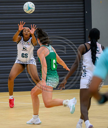 Northern Ireland v Zimbabwe