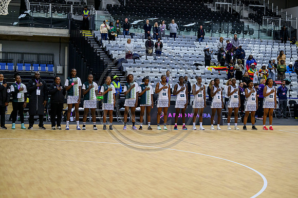 Northern Ireland v Zimbabwe