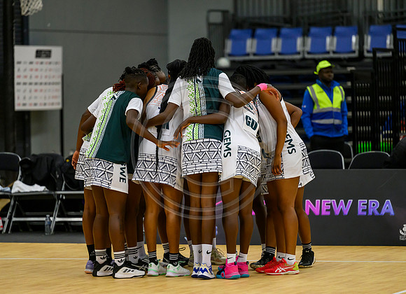Northern Ireland v Zimbabwe