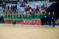 Northern Ireland v Zimbabwe