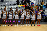 Northern Ireland v Zimbabwe