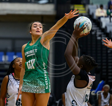 Northern Ireland v Zimbabwe