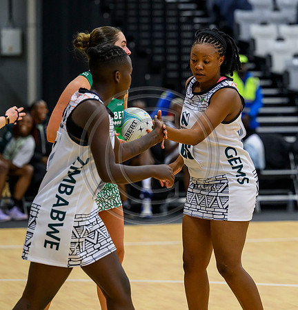 Northern Ireland v Zimbabwe