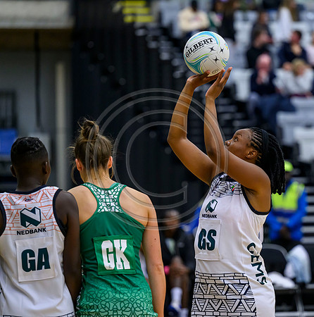 Northern Ireland v Zimbabwe