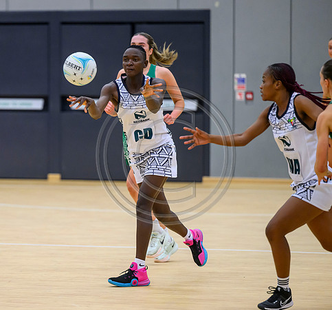 Northern Ireland v Zimbabwe