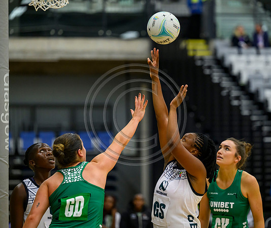 Northern Ireland v Zimbabwe