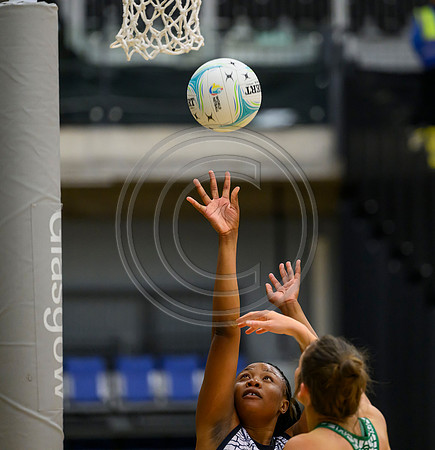 Northern Ireland v Zimbabwe