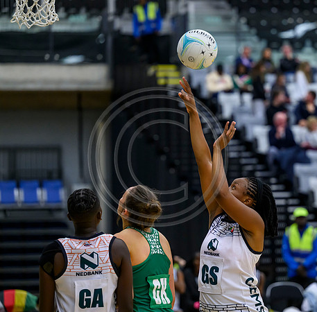 Northern Ireland v Zimbabwe