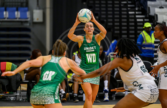 Northern Ireland v Zimbabwe