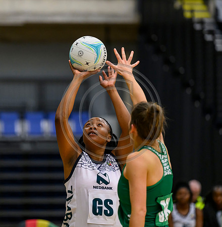 Northern Ireland v Zimbabwe