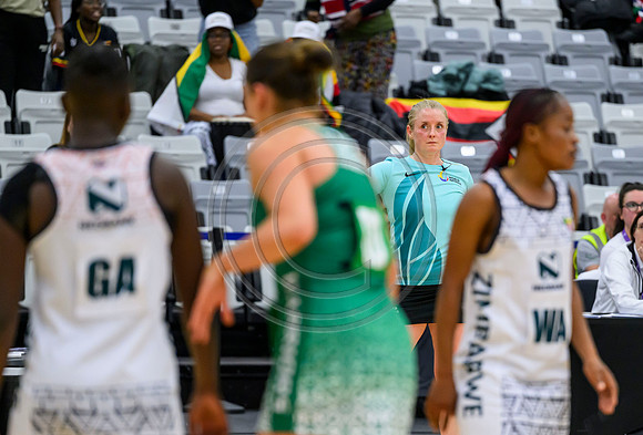 Northern Ireland v Zimbabwe