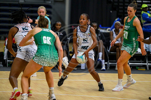 Northern Ireland v Zimbabwe