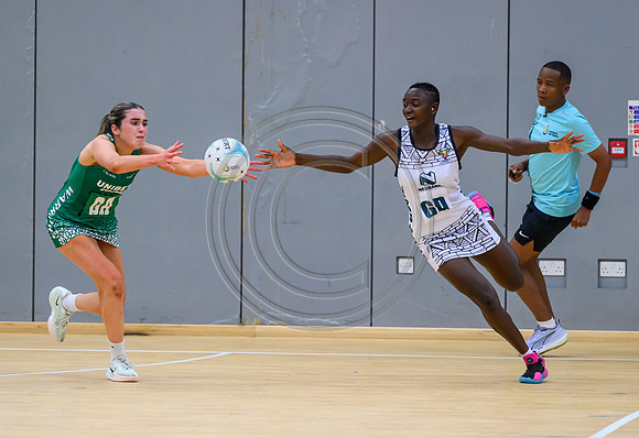 Northern Ireland v Zimbabwe