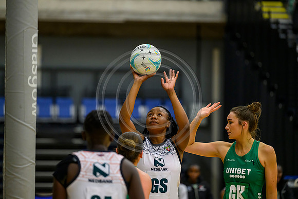 Northern Ireland v Zimbabwe