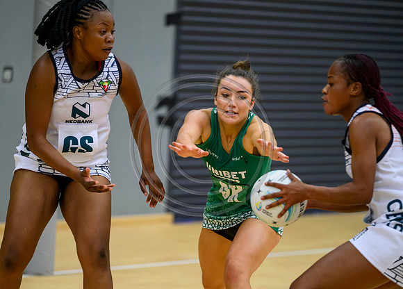 Northern Ireland v Zimbabwe