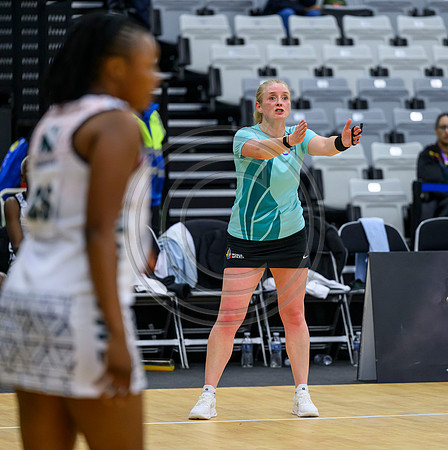 Northern Ireland v Zimbabwe