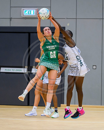 Northern Ireland v Zimbabwe