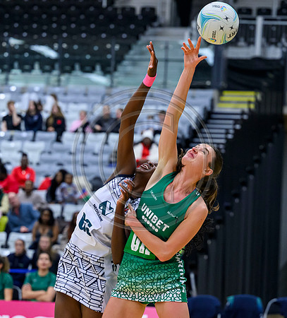 Northern Ireland v Zimbabwe