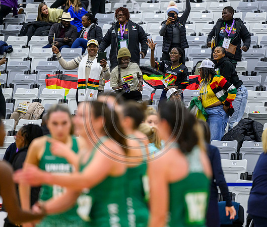 Northern Ireland v Zimbabwe