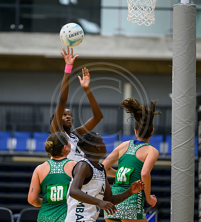 Northern Ireland v Zimbabwe